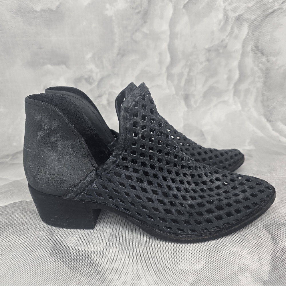 Musse&cloud Perforated Booties
